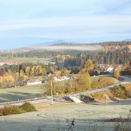 Ferienwohnungen Weishaeupl Freyung Luaran gambar